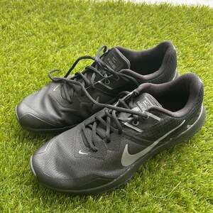 Nike Varsity Compete TR 3 Dark Smoke Grey Black Training Shoes